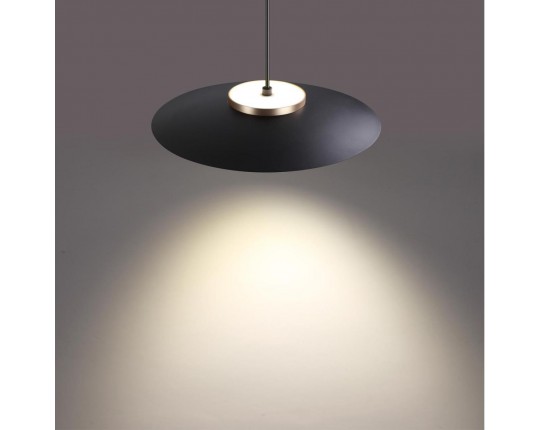 Подвесной светодиодный светильник Novotech Over Pilz 358591