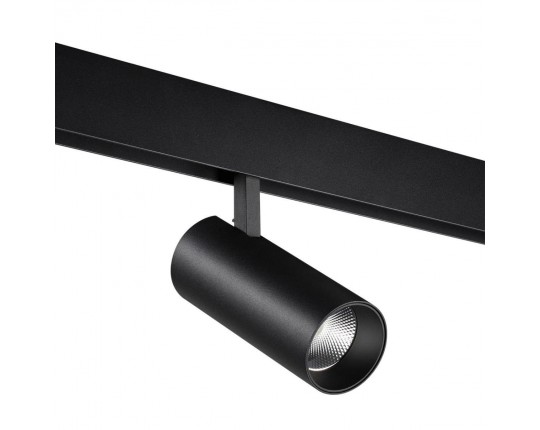 Трековый светодиодный светильник Novotech Shino Flum 359498