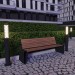 Уличный светодиодный светильник Novotech Street Netz 359282 Уличный светодиодный светильник Novotech Street Netz 359282