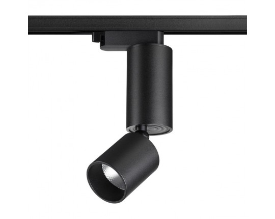 Трековый светодиодный светильник Novotech Port Tubo 359321