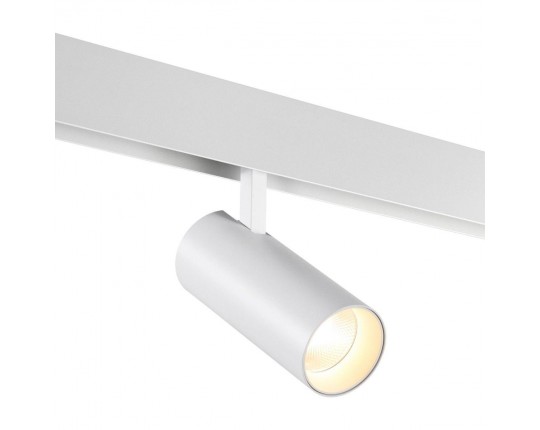 Трековый светодиодный светильник Novotech Shino Flum 359497