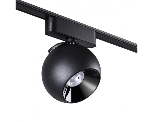 Трековый светодиодный светильник для низковольтного шинопровода Novotech Shino Smal 359100