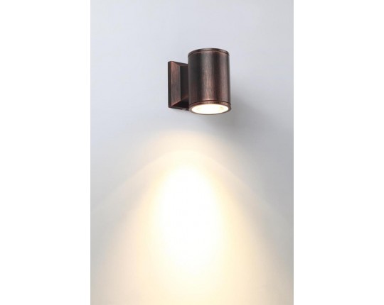 Уличный настенный светильник Novotech Street Landscape 370406