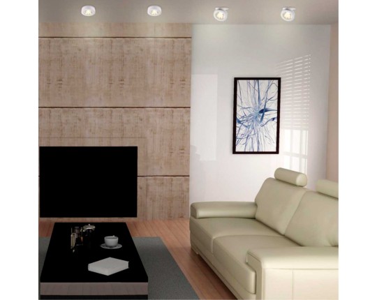 Встраиваемый спот Novotech Groda 357982