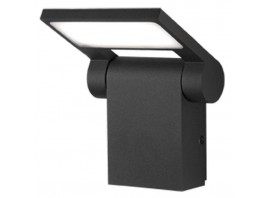 Уличный настенный светодиодный светильник Novotech Street Roca 357521