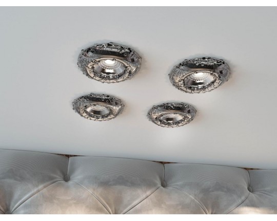 Встраиваемый светильник Novotech Water 370790