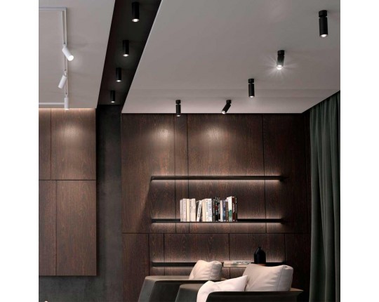 Спот Novotech Over Slim 370869