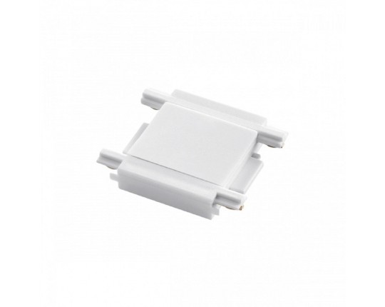 Соединитель прямой с токопроводом для низковольтного шинопровода Novotech Shino Smal 135216