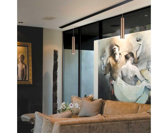 Трековый светодиодный светильник для низковольтного шинопровода Novotech Shino Flum 358990