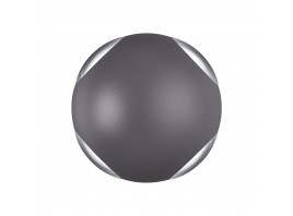 Уличный настенный светодиодный светильник Novotech Street Calle 358464