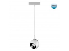 Трековый подвесной светодиодный светильник для низковольтного шинопровода Novotech Shino Smal 359099