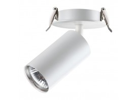 Встраиваемый спот Novotech Pipe 370393