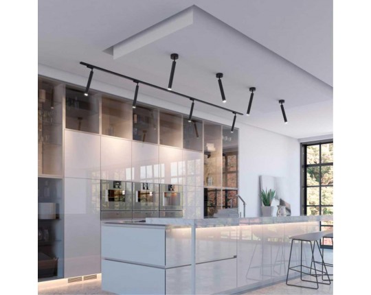 Светодиодный спот Novotech Over Modo 357887