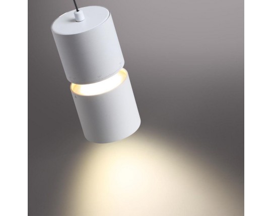 Подвесной светодиодный светильник Novotech Over Aristo 359339