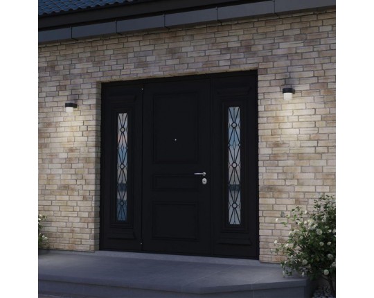 Уличный настенный светодиодный светильник Novotech Street Opal 359297