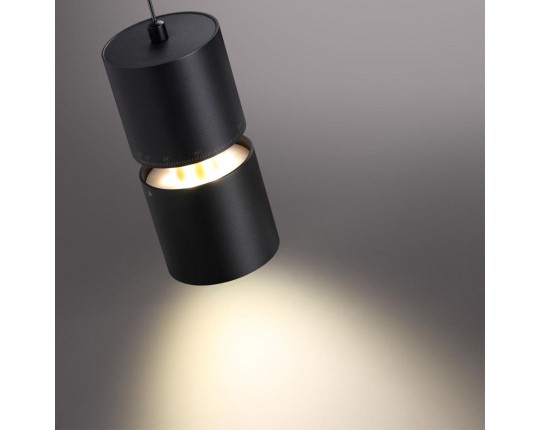 Подвесной светодиодный светильник Novotech Over Aristo 359340