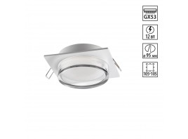 Светильник встраиваемый Novotech GEM 371027