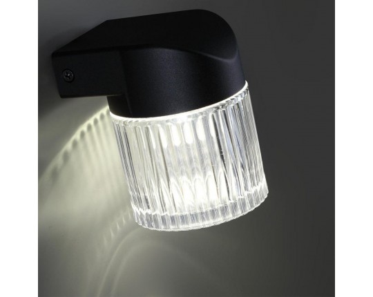 Уличный настенный светодиодный светильник Novotech Street Estima 359291