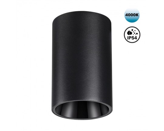 Потолочный светодиодный светильник Novotech Over Recte 359419