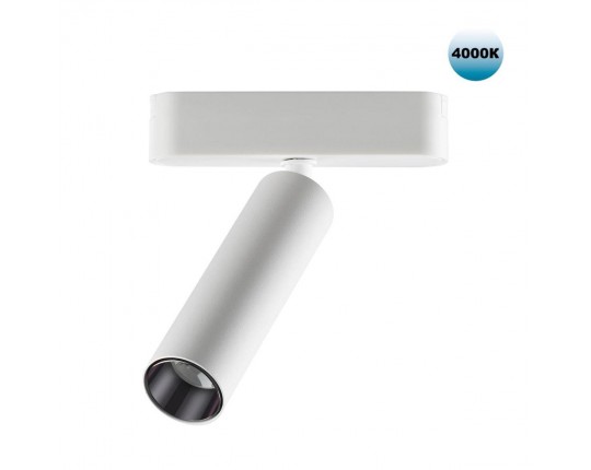 Трековый светодиодный светильник для низковольтного шинопровода Novotech Shino Smal 359085