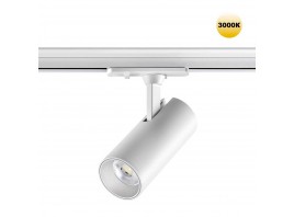 Трековый светильник однофазный двухжильный Novotech SELENE 359147