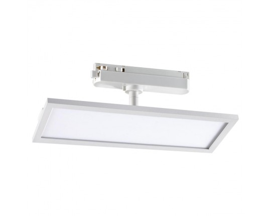 Трековый однофазный светодиодный светильник Novotech Port Volo 358894