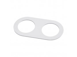 Декоративная рамка к артикулам 357585-357587, 357589, 357909-357910 Novotech Metis 357915