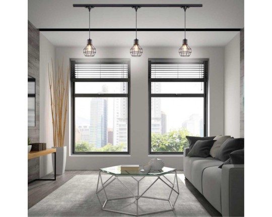 Трековый однофазный светильник Novotech Port Zelle 370423