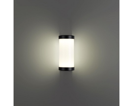 Уличный настенный светодиодный светильник Novotech Street Opal 359300