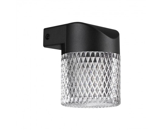 Уличный настенный светодиодный светильник Novotech Street Estima 359293