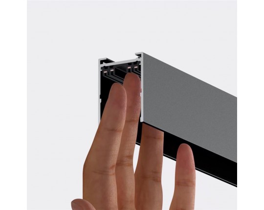 Шинопровод накладной/подвесной Novotech VECTOR 135299