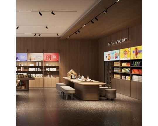 Трековый светильник Novotech VECTOR 359936