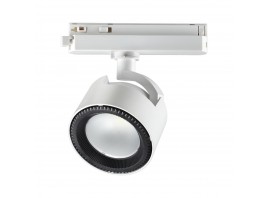 Трековый однофазный светодиодный светильник Novotech Port Pirum 358432