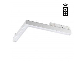 Трековый светодиодный светильник для низковольтного шинопровода Novotech Shino Flum 358912