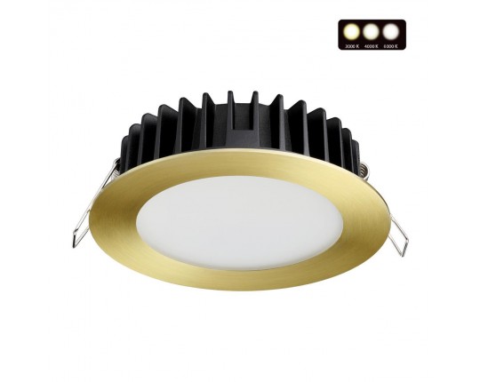 Встраиваемый светодиодный светильник Novotech Lante 358953