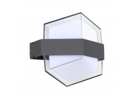 Уличный настенный светодиодный светильник Novotech Street Kaimas 358575