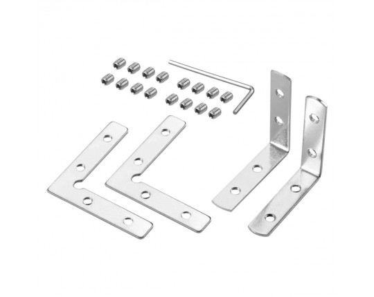 Соединительная планка угловая для шинопроводов Novotech VECTOR 135306