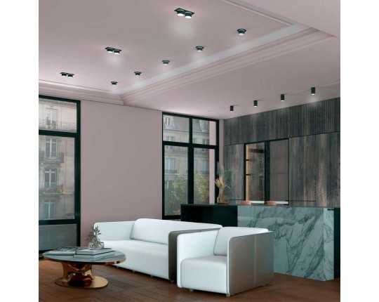 Встраиваемый светильник Novotech Lirio 370715