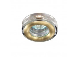 Встраиваемый светильник Novotech Aqua 369881