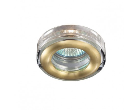 Встраиваемый светильник Novotech Aqua 369881