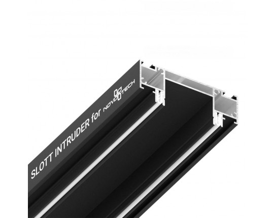 Профиль для однофазного шинопровода Novotech 135191