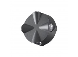 Уличный настенный светодиодный светильник Novotech Street Calle 358939