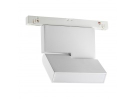 Трековый низковольтный светодиодный светильник Novotech Shino Flum 358466