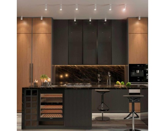 Спот Novotech Over Ular 370884