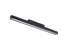 Трековый низковольтный светодиодный светильник Novotech Shino Flum 358416