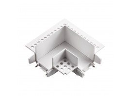 Соединитель L токопроводящий для шинопровода в ГКЛ Novotech Smal Shino 135281