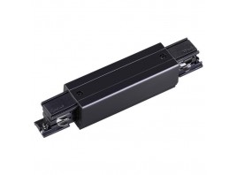 Соединитель с токопроводом прямой внешний для трехфазного шинопровода Novotech Port 135051