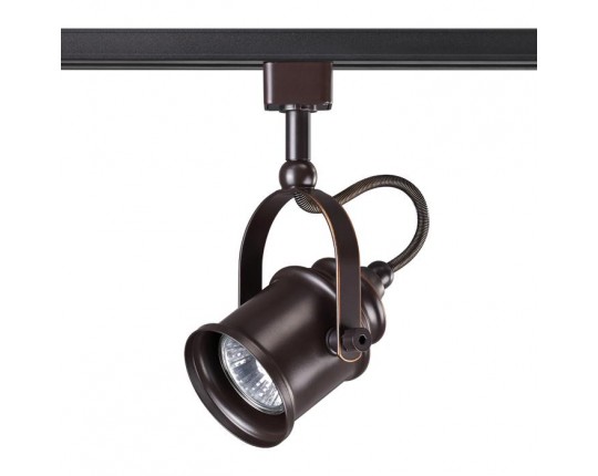 Трековый однофазный светильник Novotech Port Veterum 370545
