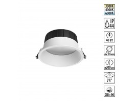 Светильник встраиваемый Novotech CLARA 359559