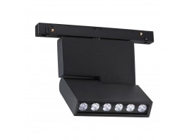 Трековый низковольтный светодиодный светильник Novotech Shino Flum 358467